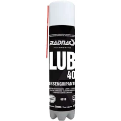Desengripante Aerossol Lub 40 Radnaq 300ml RQ6010