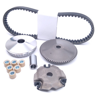 Kit Polia Correia e Roletes Lead 110 em Oferta na Shopee