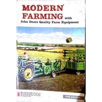 Modern Farming With Jonh Deere Quality Equipment autor Jonh Deere