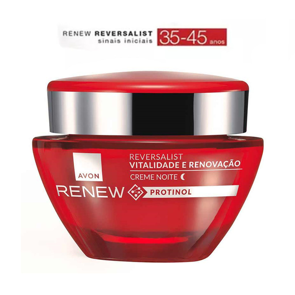 Renew Avon 30 Anos: Onde Comprar | BuscaProdutos