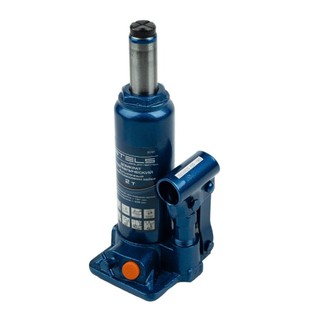Macaco hidráulico tipo garrafa capacidade 2 toneladas - 5112155 Stels em Oferta na Shopee