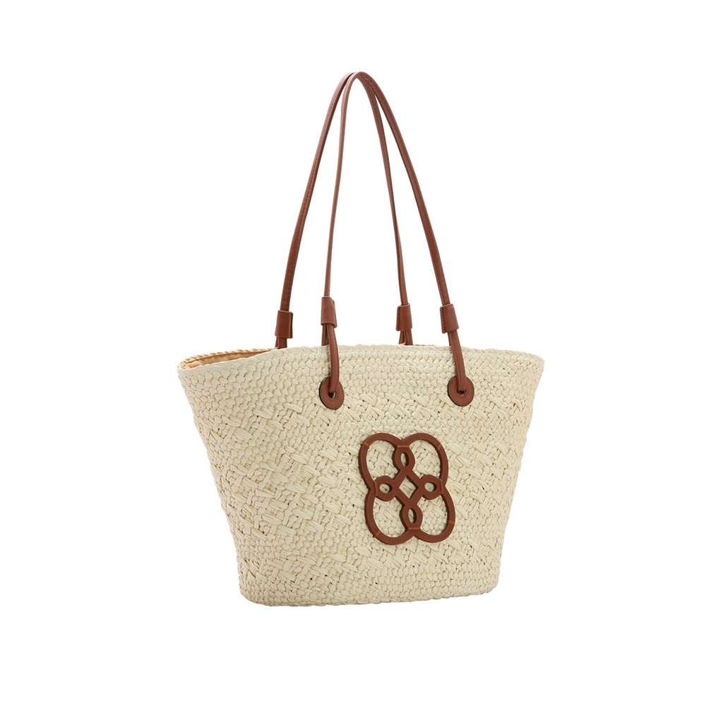 Bolsa Feminina Palha Ombro 3184577 - Women Bags