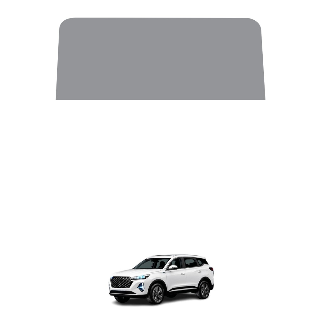 Película PPF Proteção Kit Multimídia Chery Tiggo 7 Pro Max Drive 2023 2024 2025 Transparente TPU Anti Risco