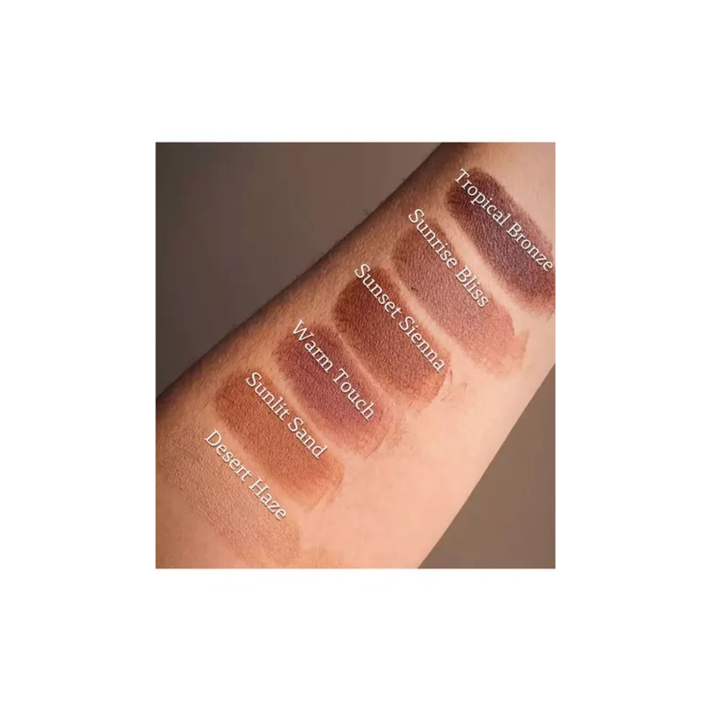 Bronzer Stick Cremoso Sunkiss Ruby Rose - Sunrise Bliss