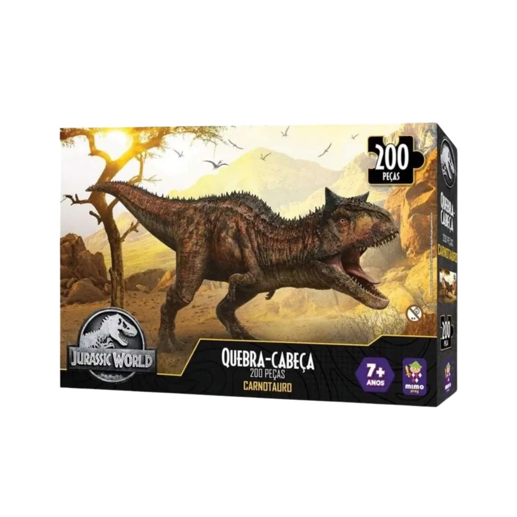 Carnotauro Jurassic World: Onde Comprar | BuscaProdutos