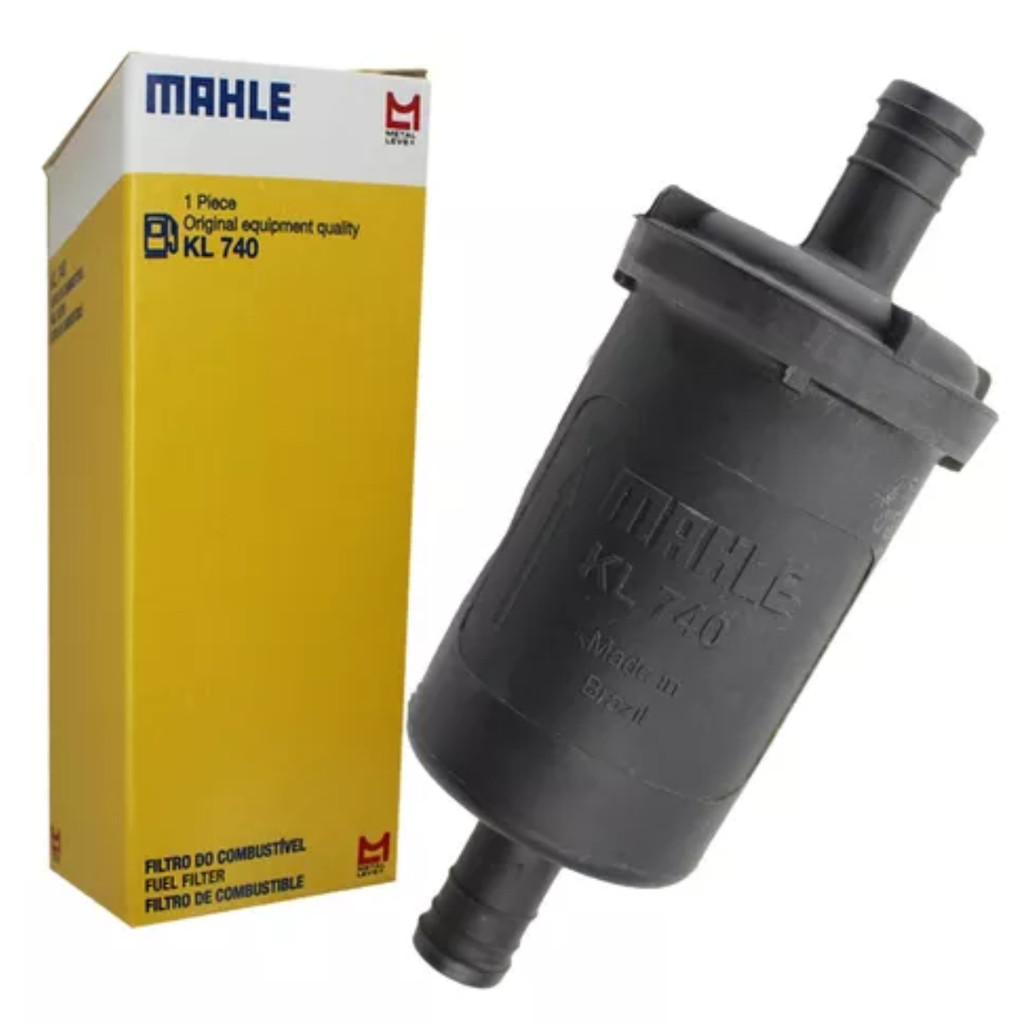 Filtro Combustivel Gasolina Fazer 250 Lander 250 Tenere 250 MT03 Hornet 600 CB 600F CBR 600 CB 500 KL740 Metal Leve