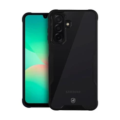 Capa Case Capinha Dual Shock Sense para Samsung Galaxy A26 - Contra Impactos - Gshield