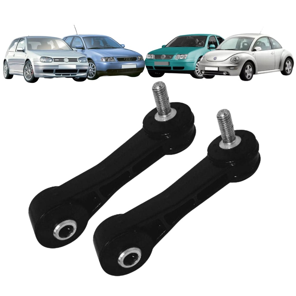 2 Estabilizadora Dianteira Bieleta Cofap Orig Audi A3 99 00