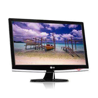Monitor LCD 19" 17" polegadas coorporativo POSITIVO WIDESCREEN VGA