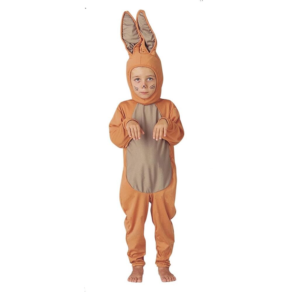 Fantasia Coelho Infantil Caramelo Roupa De Páscoa Com Orelhas


 em Oferta na Shopee