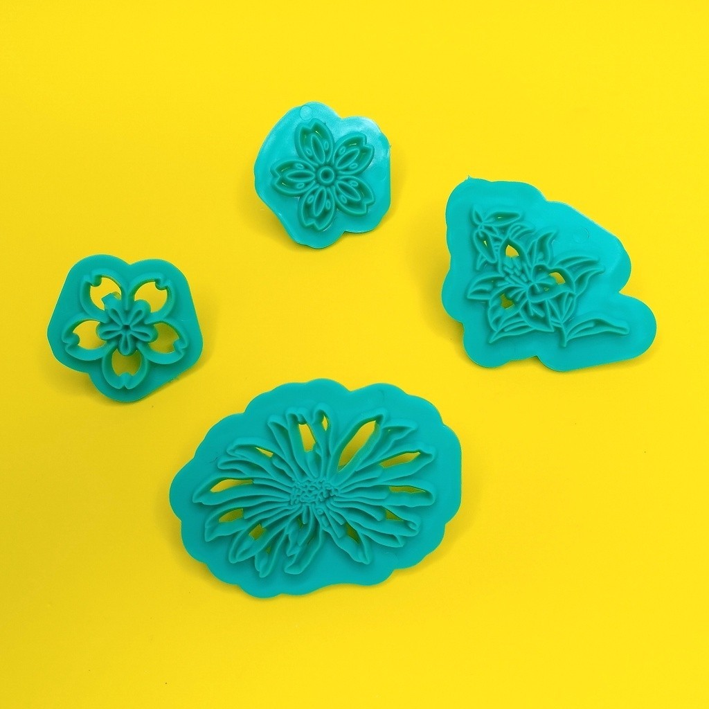 Kit Marcador de Flores - C3374 em Oferta na Shopee