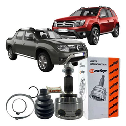 Ponteira Homocinética Cofap Renault Duster Oroch 2012 À 2019