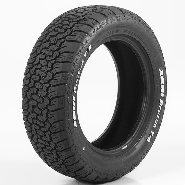 Pneu 205/60R16 AT Aro 16 XBRI BRUTUS T/A 92R em Oferta na Shopee
