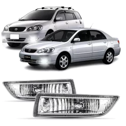 Farol de Milha Auxiliar Corolla 2003 2004 Filder 2005 A 2007