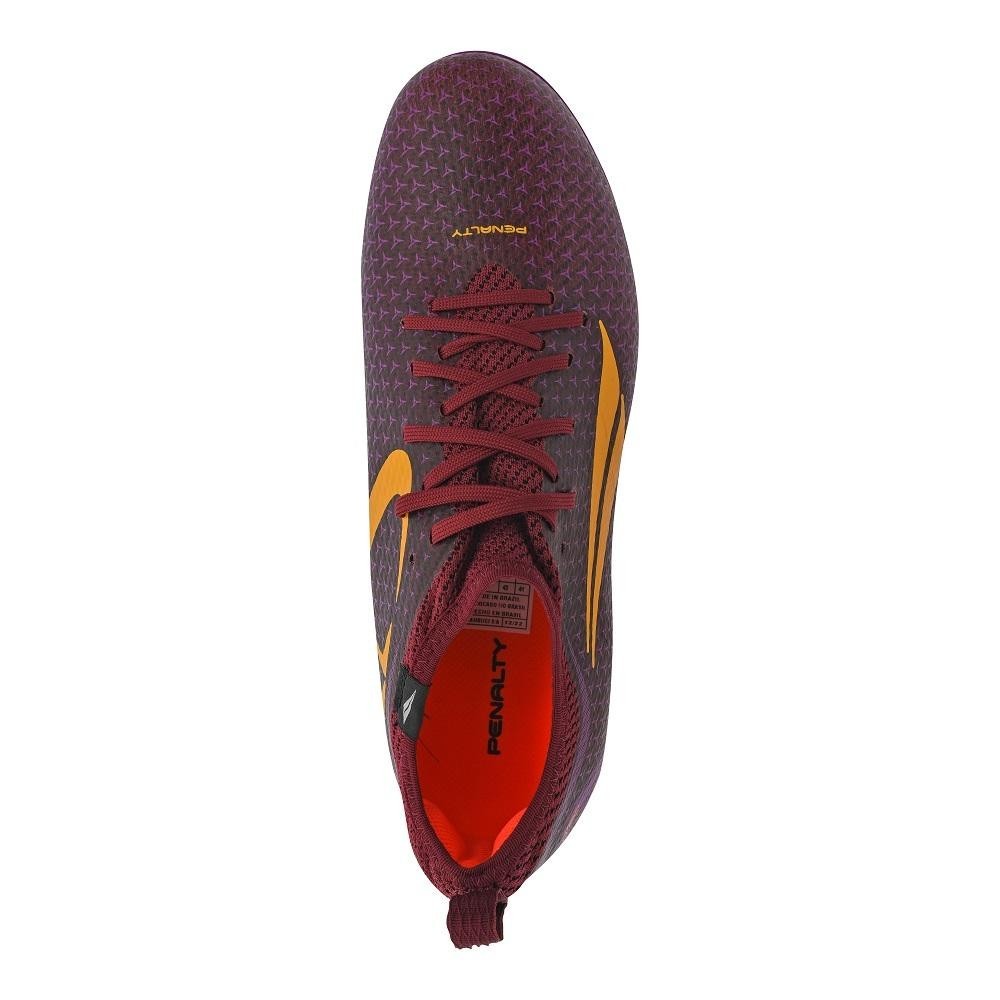 Detalhes do Chuteira De Campo Penalty S11 Locker Ecoknit Xxi