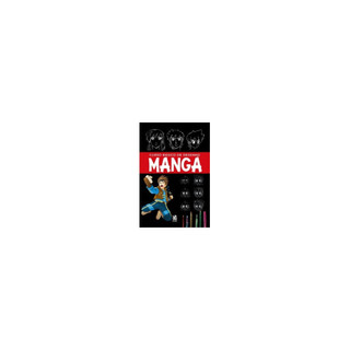 CURSO BÁSICO DE DESENHO   MANGÁ em Oferta na Shopee