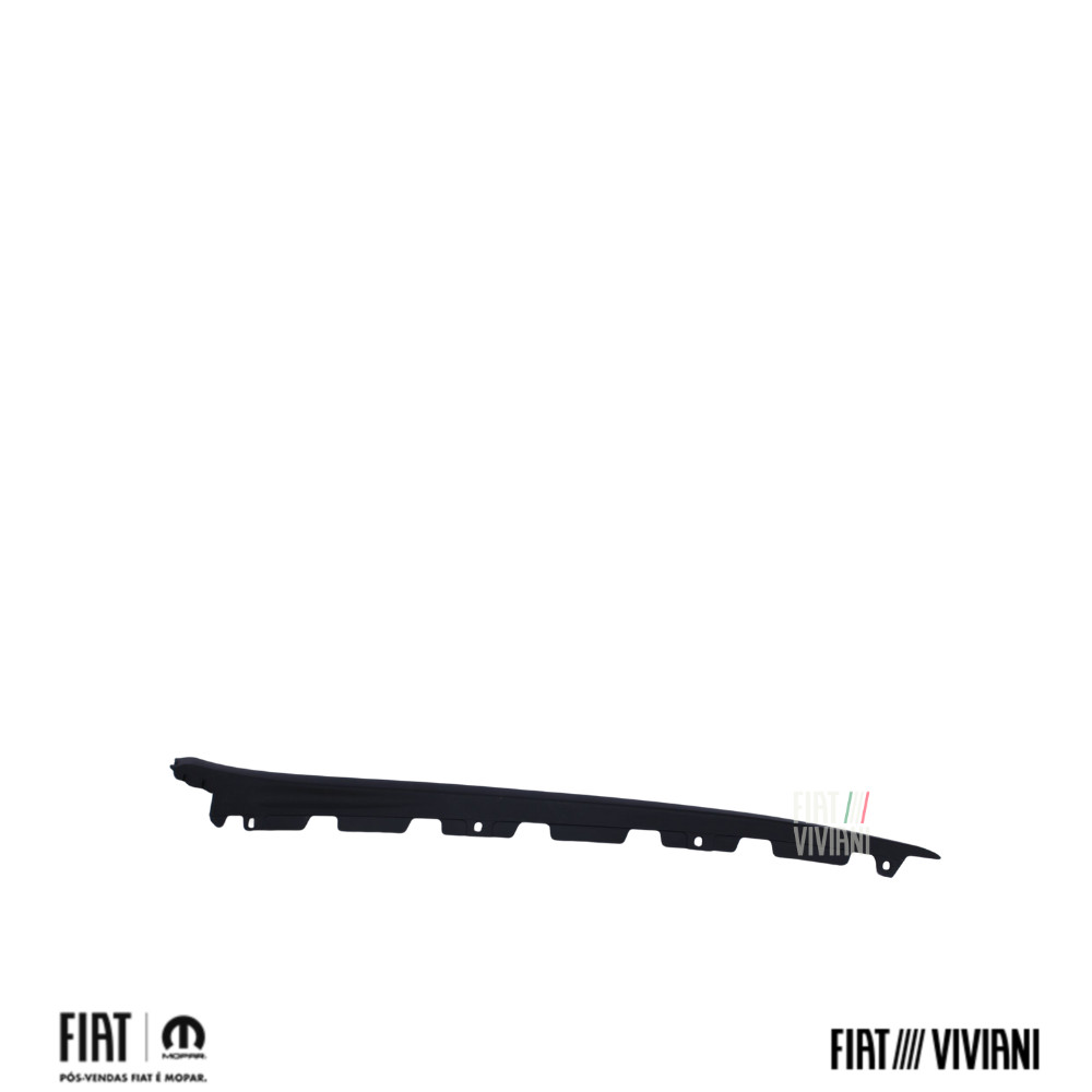 Moldura Acabamento Para-Brisa Fiat Palio Siena Strada em Oferta na Shopee
