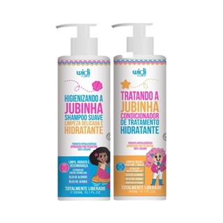 Kit Widi Care Jubinha (2 produtos) em Oferta na Shopee