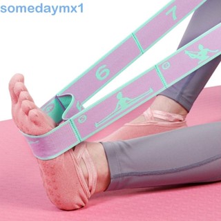 SOMEDAYMX1 Faixas De Resistência GYM Fitness Para Adultos Treinamento Latino Crossfit Exercício Elásticas Yoga Faixa em Oferta na Shopee