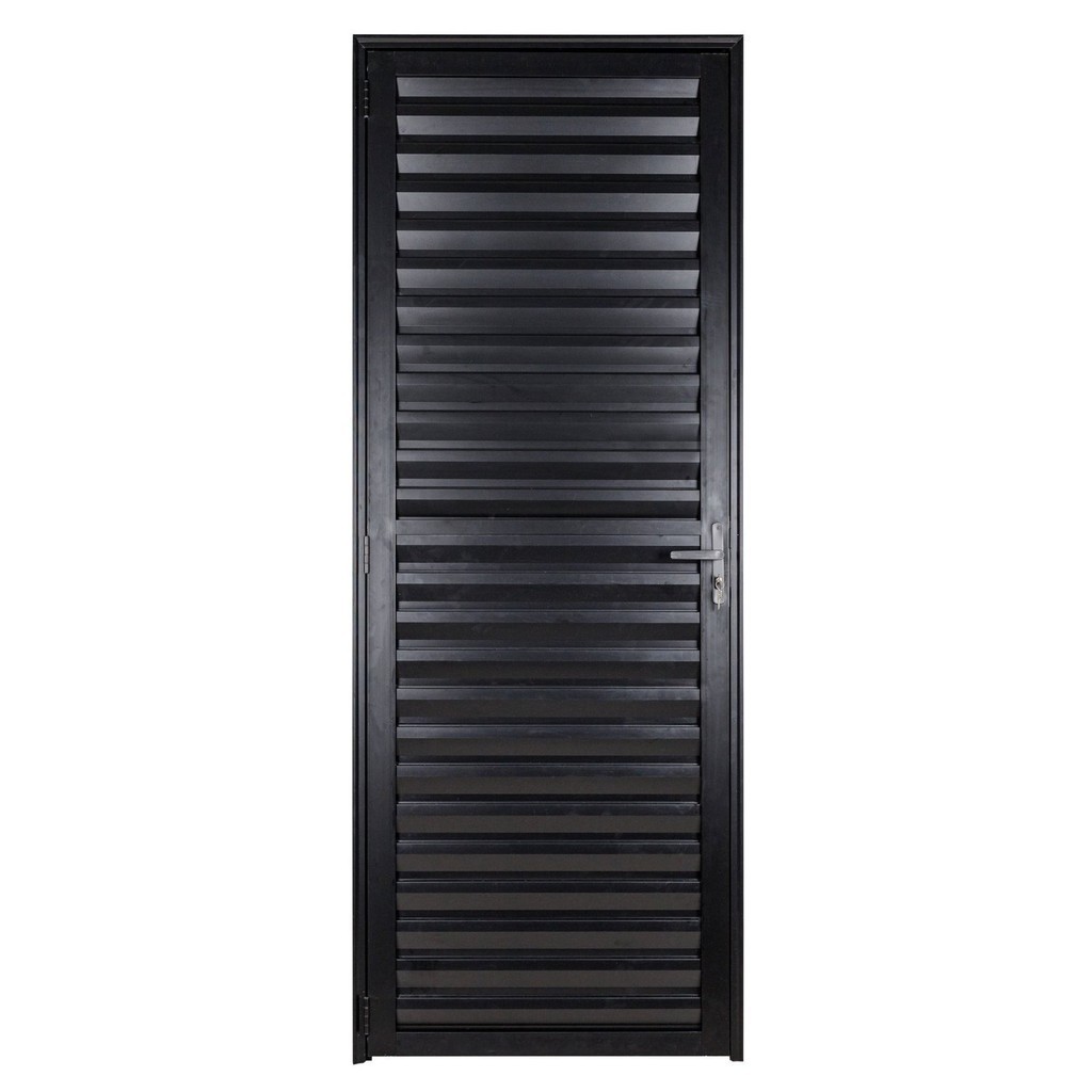Porta Palheta Esquerda Ecosul 210x70cm Esquadrisul - Home & Living