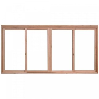 Janela de Madeira de Correr 100x150cm com Caixilho 9,4cm Ewk 384 Rondosul 100cm x 150cm em Oferta na Shopee