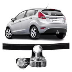 Engate Reboque Fixo New Fiesta Hatch Mexicano 11 A 14 700kg