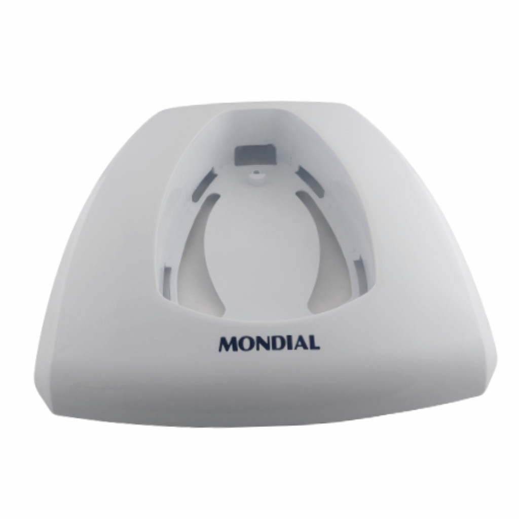 Base Branca Ventilador Mondial NV-45 6P V-45 em Oferta na Shopee