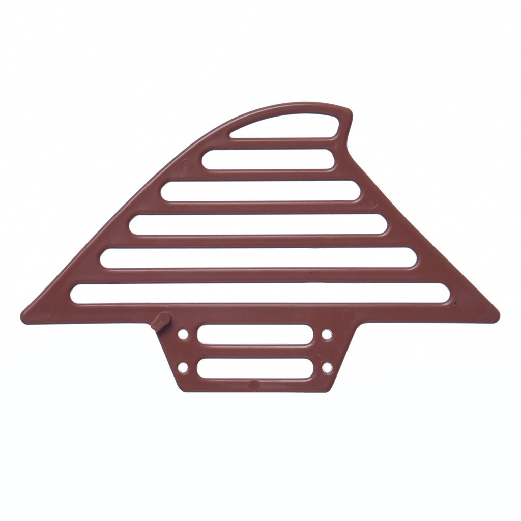 Passarinheira Perkus/Terracota Ind 10 m Lineares – Cerâmica Casa Telhado