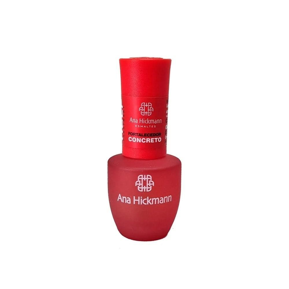 Esmalte Base Ana Hickiman Help Fortalecedor Concreto 9ml