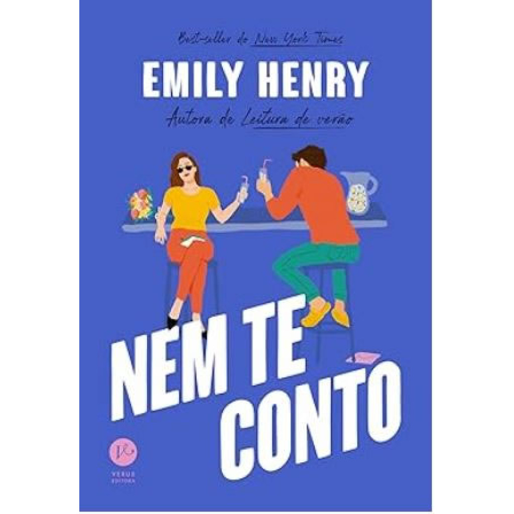 NEM TE CONTO - Books & Magazines