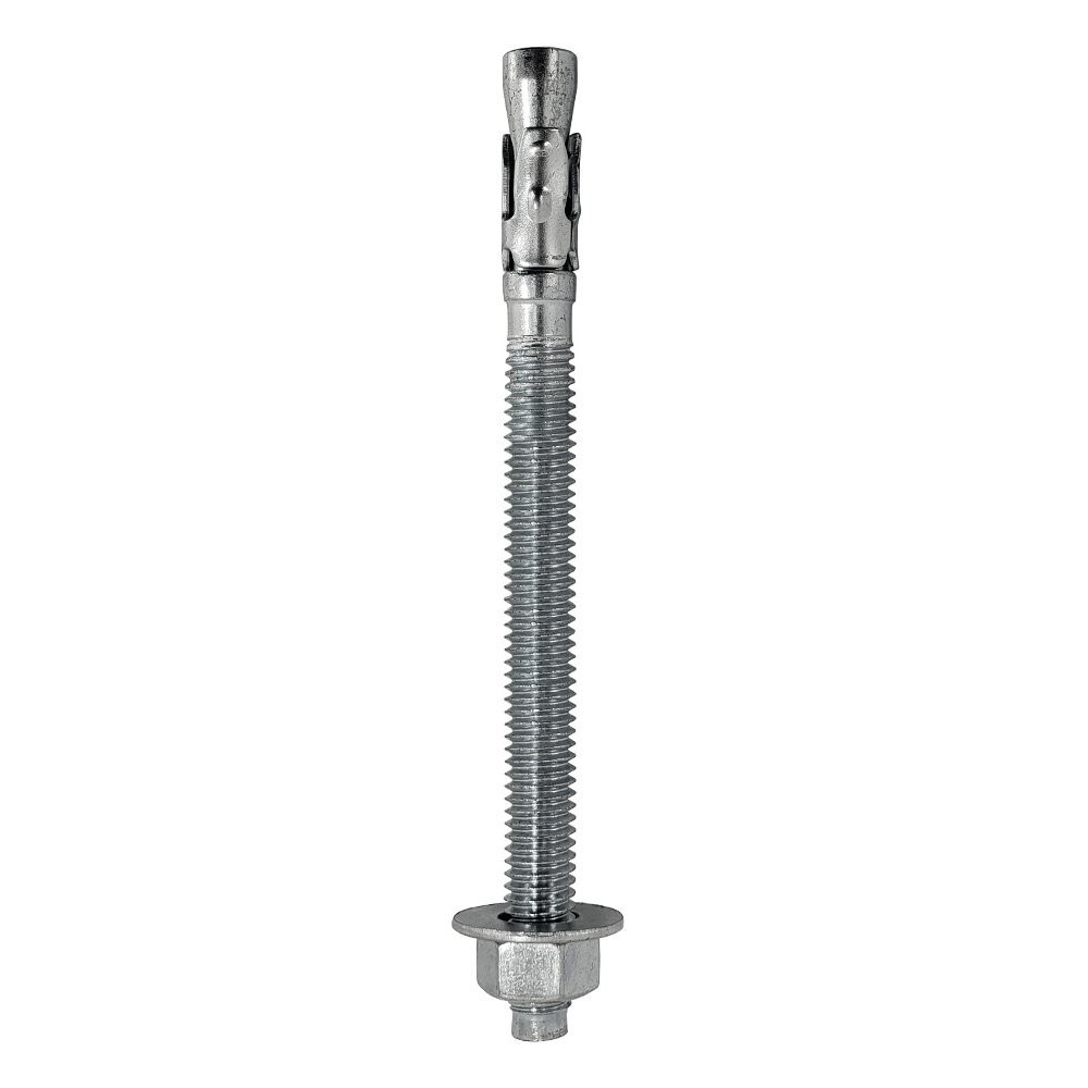 Parafuso Parabolt Chumbador 20 peças Stein - 5/16"x5.1/4"