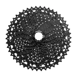 CASSETE 11V SUNRACE MS8 11/51D - PRETO - MTB