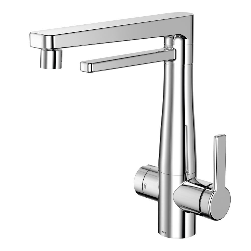 Torneira para Cozinha de Mesa Com Filtro Purificador Nova Vitalis Cromado Docol em Oferta na Shopee