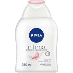 Sabonete Liquido Intimo Nivea Suave 250ml