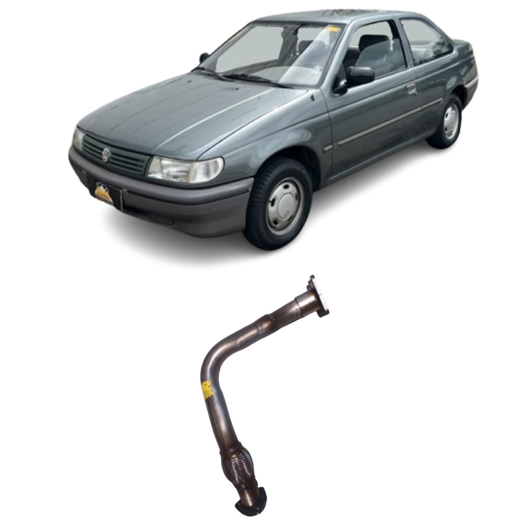 Tubo Motor C/ Flexível LOGUS 1,8/2,0 93 A 97 AP