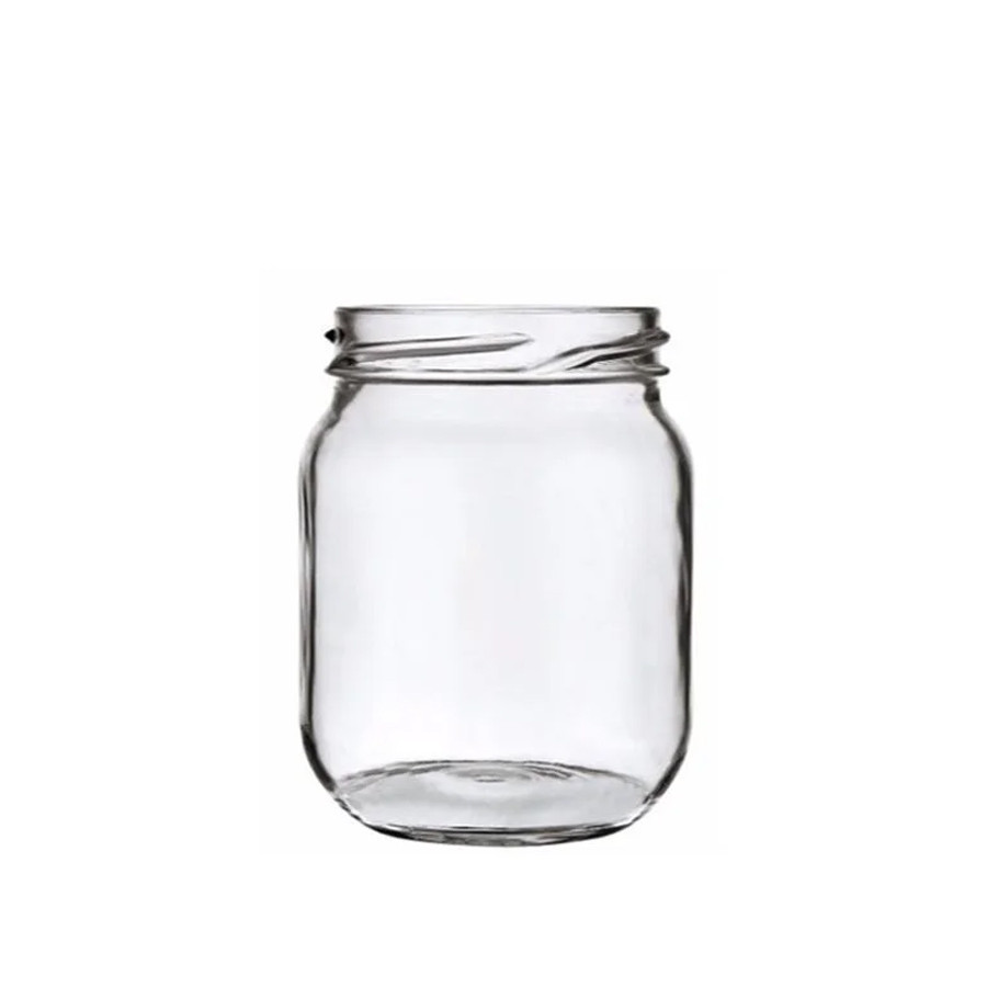 Pote de Vidro de Conserva - 250 ml - 9,5 cm x 6 cm - 1 unidade - Rizzo em Oferta na Shopee
