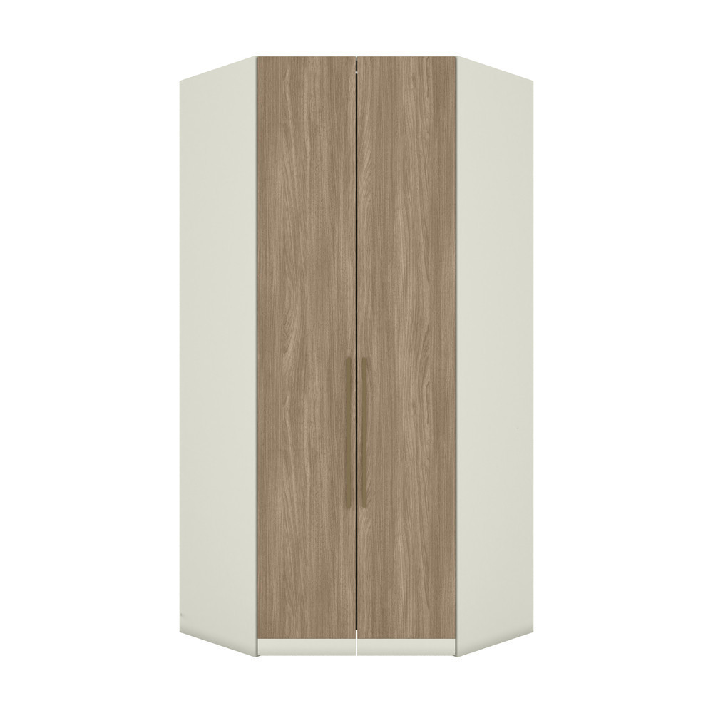 Canto Closet Modulado 2 Portas 3 Gavetas Seletto Henn