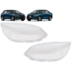 Lente Farol Principal Onix 2020 2021 2022 2023