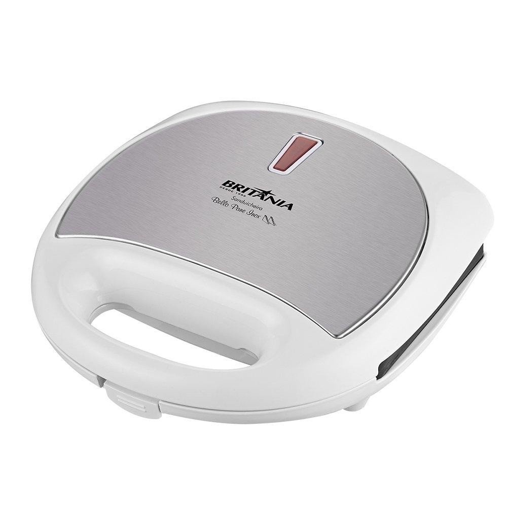 Sanduicheira Britânia Bello Pane Branco