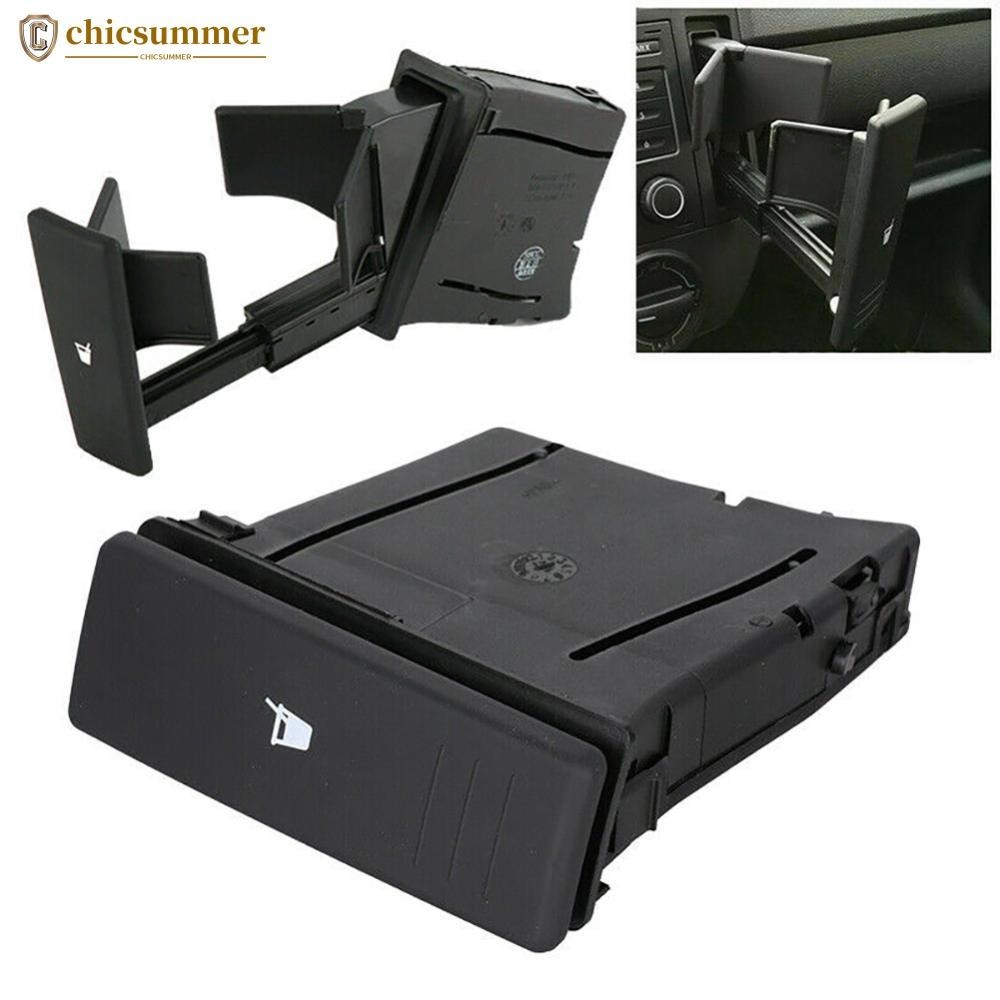 CHICSUMMER Porta-Copos Do Console Centro De Carros Garrafas De Bebidas 6Q0858602E 6Q0 858 602 Para VW Polo 9N 2002-2010 Acessórios R7S1