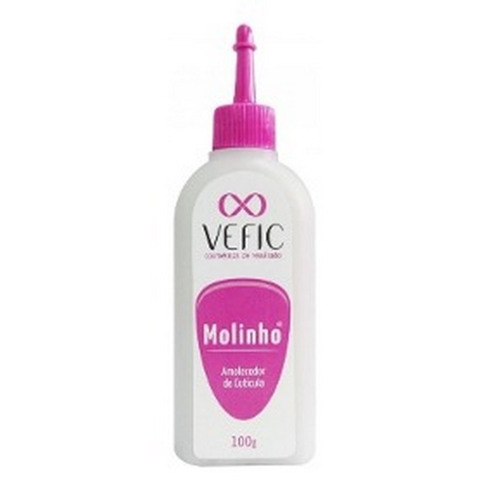 Vefic Amolecedor De Cuticula Molinho 100Gr