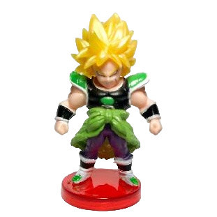 Boneco Broly Dragon Ball Action Z Super Figure  Colecionável action figure