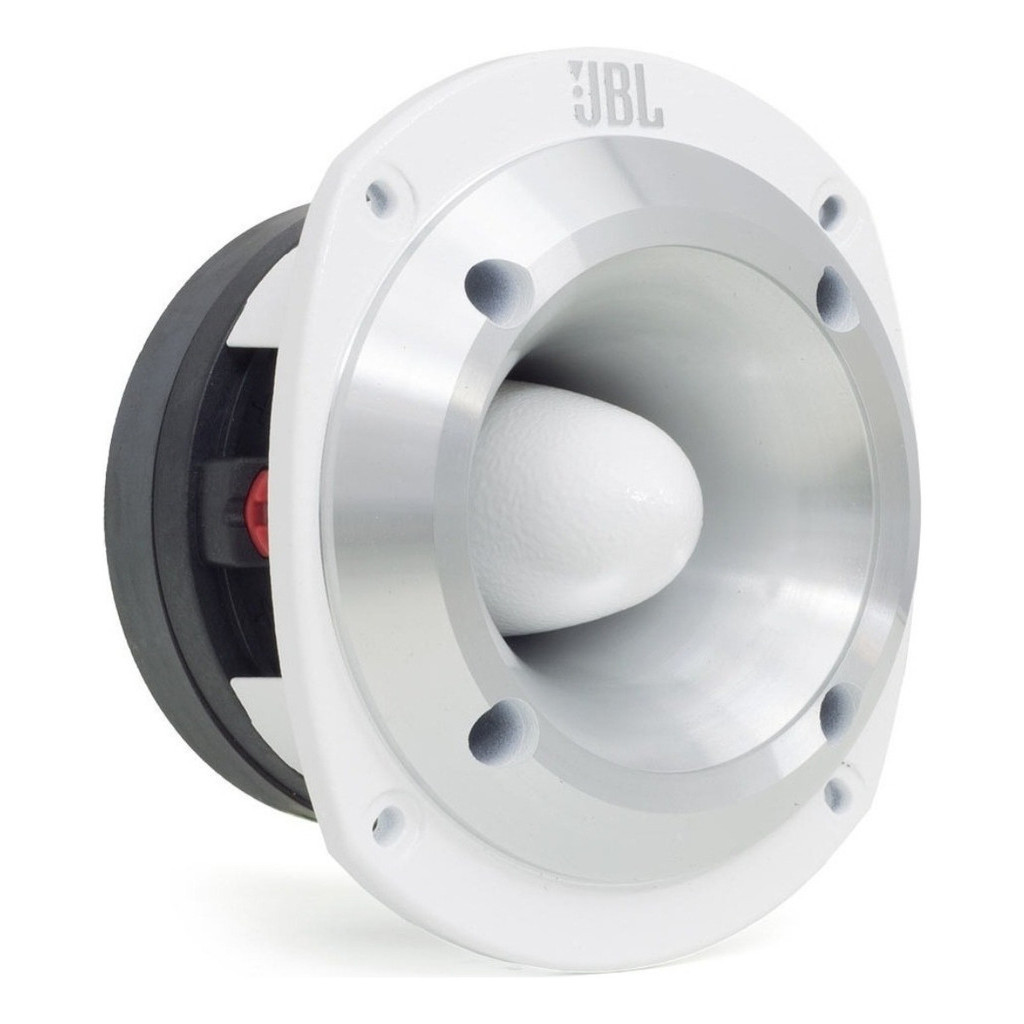 Detalhes do Kit Driver JBL D250x + Corneta JBL HL11-25 Branca + Tweeter ST400