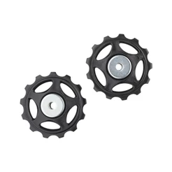 ROLDANA CÂMBIO TRASEIRO SHIMANO ALIVIO RD-M410 / ACERA RD-M360 - 8V - PAR