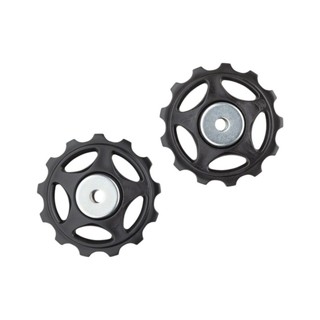 ROLDANA CÂMBIO TRASEIRO SHIMANO ALIVIO RD-M410 / ACERA RD-M360 - 8V - PAR em Oferta na Shopee