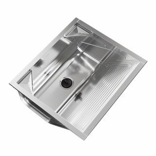 Tanque De Embutir Inox Polido GhelPlus 500 48L 608X536X265Mm em Oferta na Shopee