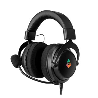 Headset Gamer Mancer Aura, RGB, Drivers 50mm, Preto, MCR-AUR-RGB01 em Oferta na Shopee
