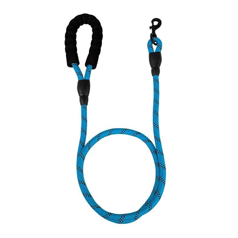 Guia para Cachorros, Lopetudos HikingRope1, 1.5m, Azul, LP-GHR-15BL