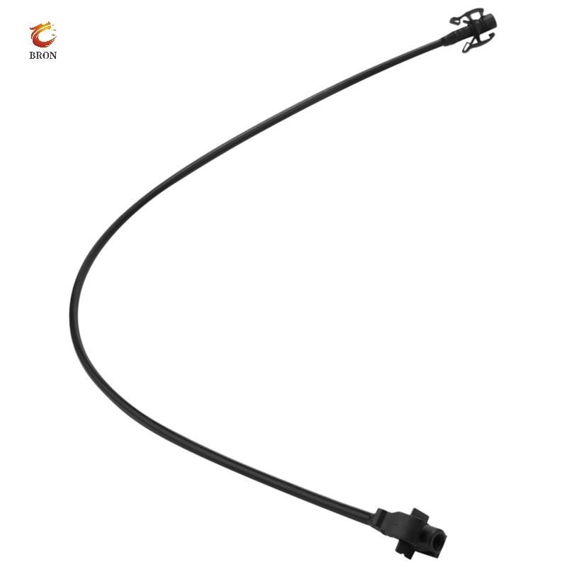 Radiador De Retorno De Água Da Mangueira De Borracha Do Carro Tubo De Limpeza Para/1323Y2