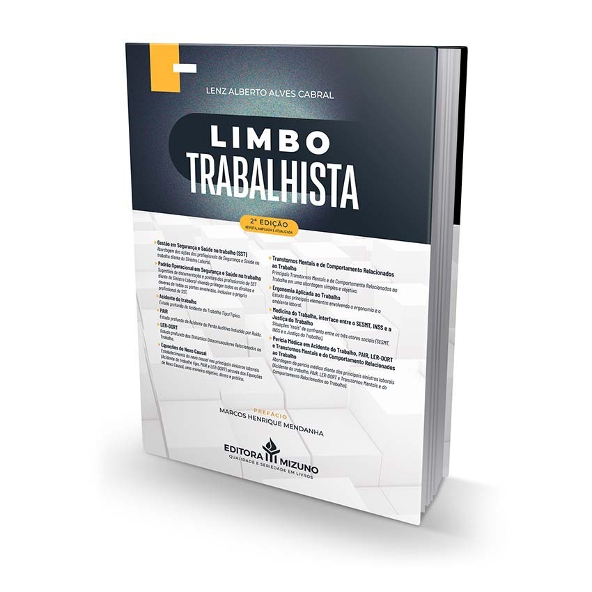 Limbo Trabalhista 2ª Edição (2024)